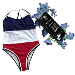 Xhilaration NWT One Piece Swim Suit Women Various